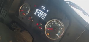 Шахман не работает подсветка приборов