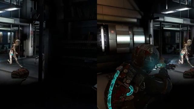 Dead Space 2 PC 3D Vision Gameplay 01 смотреть онлайн