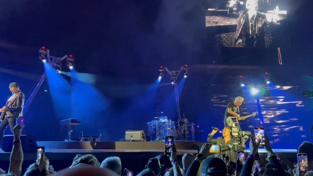 U2 - Until The End Of The World - The Sphere, Las Vegas, USA, 9 February 2024 смотреть онлайн