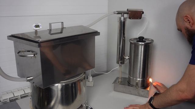 Скумбрия холодного копчения: дымогенератор Hanhi Ultra и коптильня Ханхи 3 | Рецепт смотреть онлайн