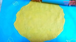 Туркча СОМСА тайёрлаш / Турецкая САМСА.