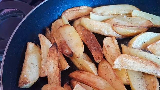 #картофель#курочка#баклажан#приятногоаппетита #tastyfood смотреть онлайн