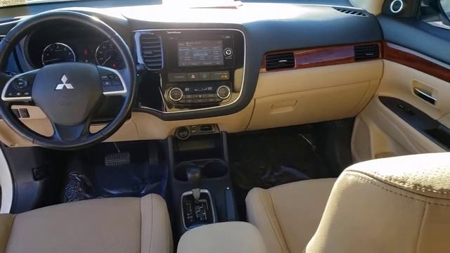 2015 Mitsubishi Outlander Las Vegas, Henderson, North Las Vegas, Boulder City, Mesquite, NV M546184 смотреть онлайн