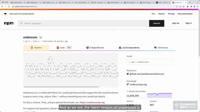 28 - Import SCA Scan Reports in DefectDojo, Fixing SCA Findings, CVEs смотреть онлайн