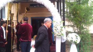 СВАДЬБА ! Звуки  Карная и Сурная !