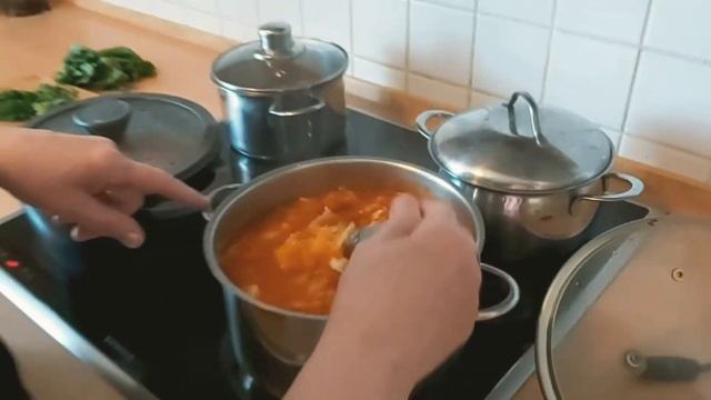 Вкусный и быстрый обед смотреть онлайн