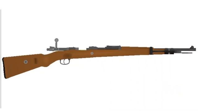 Kar-98 (Stick nodes) смотреть онлайн