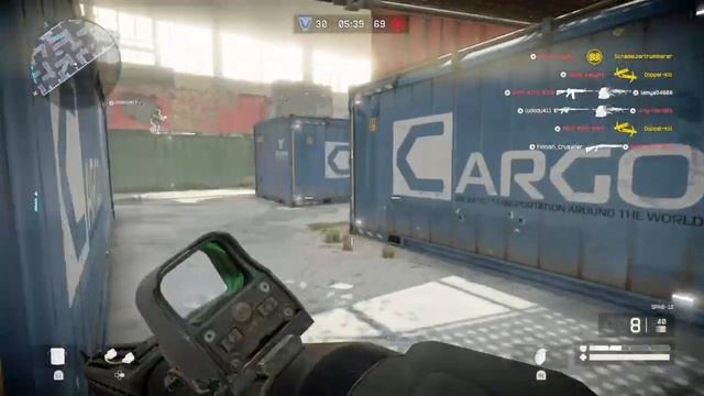 Warface Klassen Test 2 Der Sanitäter смотреть онлайн