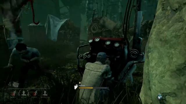 Dead by Daylight Scream Compilation Vol 1 смотреть онлайн