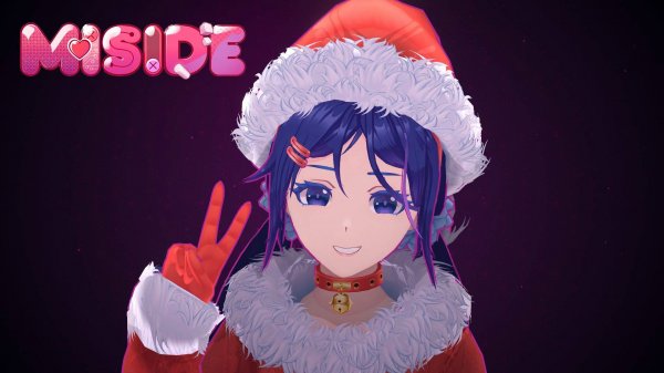 НОВЫЙ ГОД ВНУТРИ ИГРЫ MiSide #1