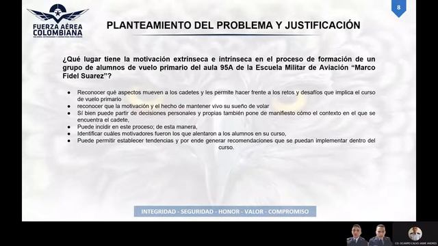 CD3.Nuñez y CD3.Ocampo - ¿Es sólo necesario querer volar? Lugar de la motivación alumnos de vuelo смотреть онлайн