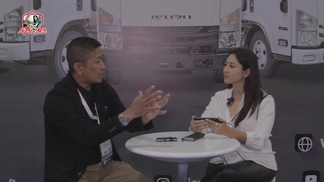 Comercializar 5 mil unidades, meta de Isuzu Motors de México para 2023 смотреть онлайн