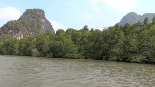 Phang Nga Bay