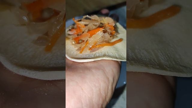 вареники с квашеной еапусты смотреть онлайн