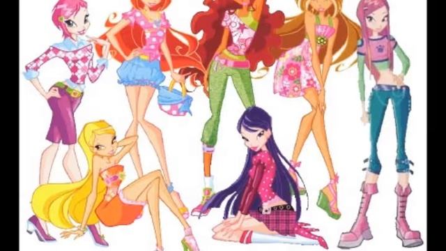 винкс Европа смотреть онлайн