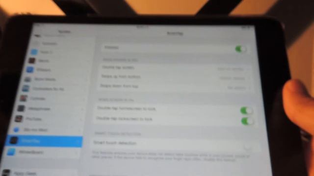 Encender tu dispositivo ios sin usar los botones físicos con SmartTap | Jailbreak смотреть онлайн