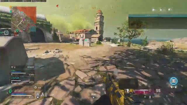 WORST WARZONE PLAYER KUMIN OUT OF A 6 MONTH RETIREMENT!! TUNE IN AND WATCH ME GET SLAMMED!!! смотреть онлайн