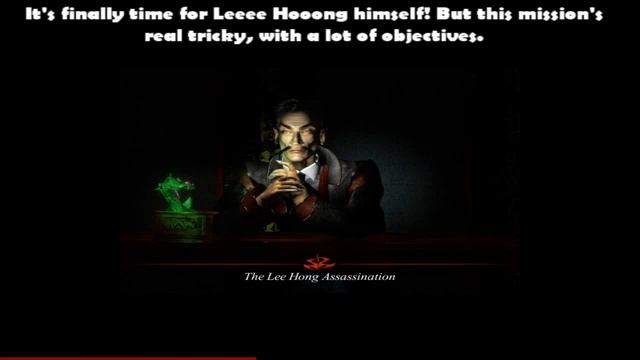 Hitman Codename 47 - Missão 5 Parte 1 HD смотреть онлайн