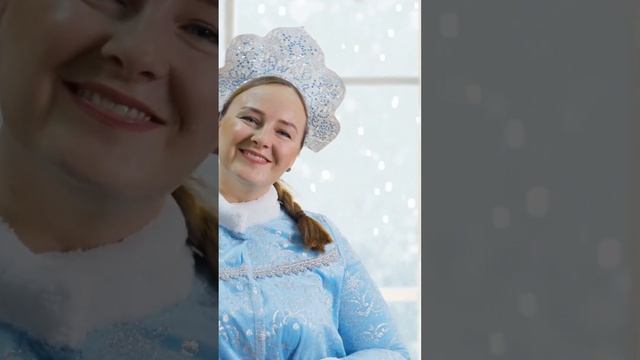 Новогодний Детский Хит! Песенка про Ёлочку! Учимся добру #детям #мультик #shortsfeed смотреть онлайн