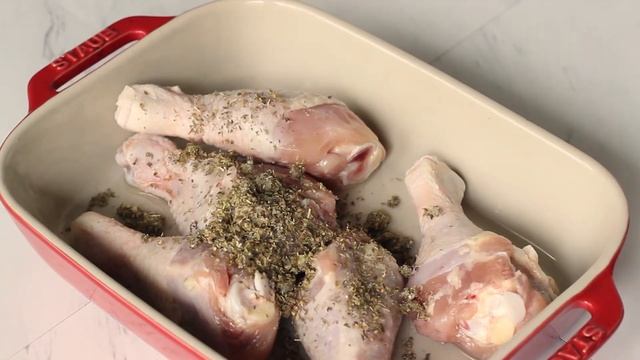 Greek Lemon Oregano Chicken | Chicken Riganati смотреть онлайн
