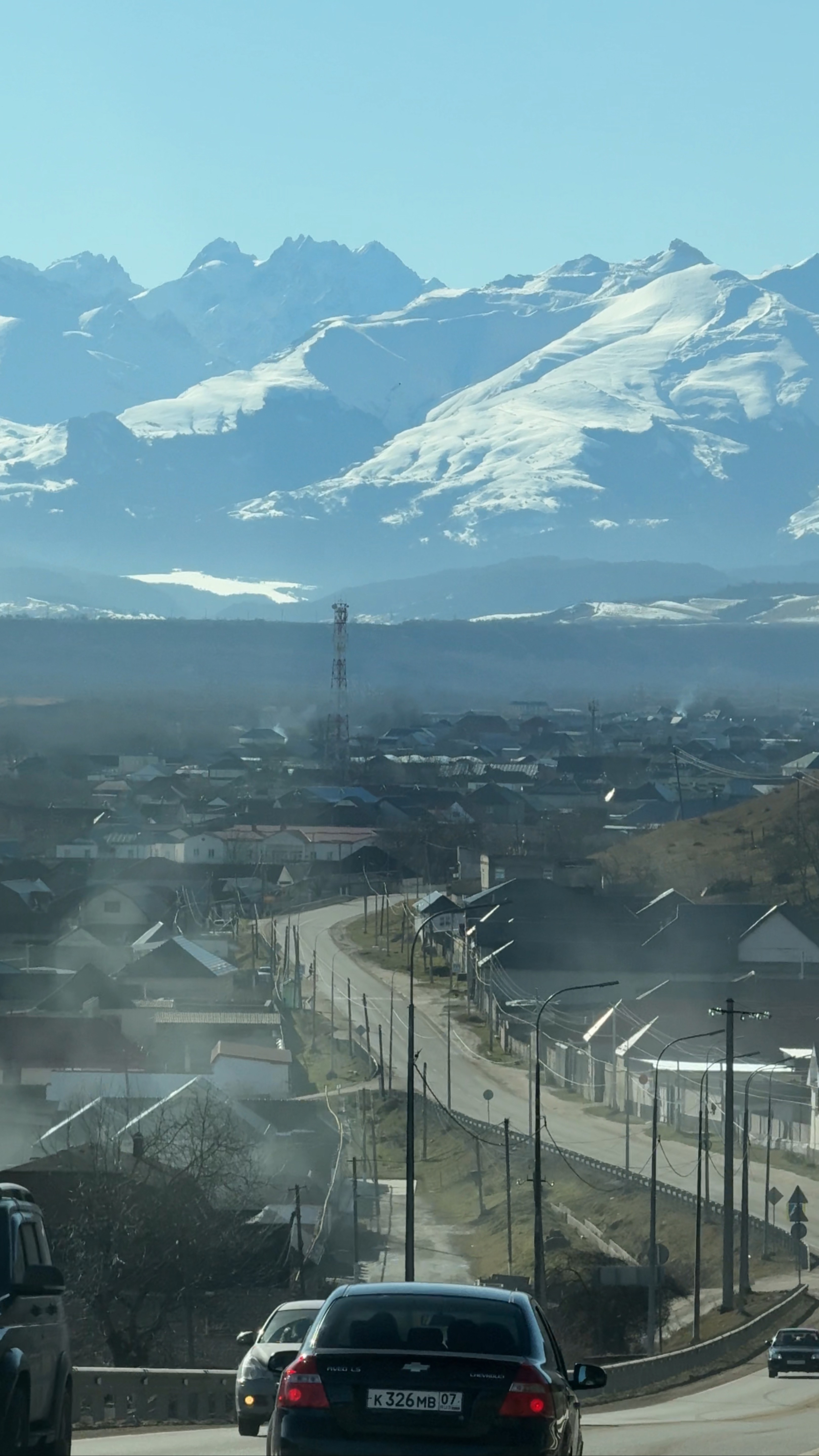 Новый год в КБР 1 января смотреть онлайн