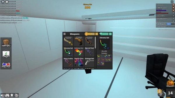 🌈LIMITED TIME CODE!! MM2 MODDED SPENDING SPREE!! *Part 2/2*