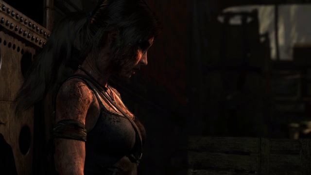 Прохождение Tomb Raider Definitive Edition на русском языке без комментариев Часть 4