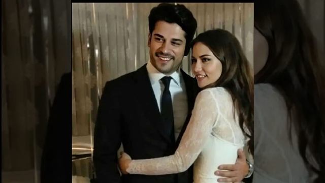 милые совместные фотки Фахрии Озчивит и Бурак Озчивит ❤️❤️ смотреть онлайн