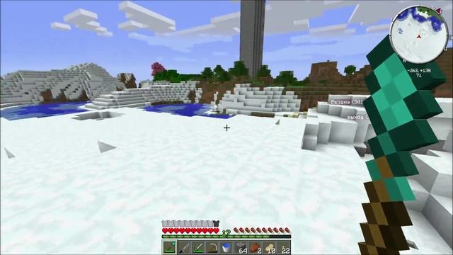 [VIDEO #545] Minecraft 1.5.2 Technic Hell (Coop) [Серия 59] "Путешествие в новые биомы" смотреть онлайн