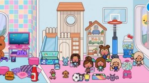 Toca Boca - Многодетная семья (Часть 3) -  серия 60