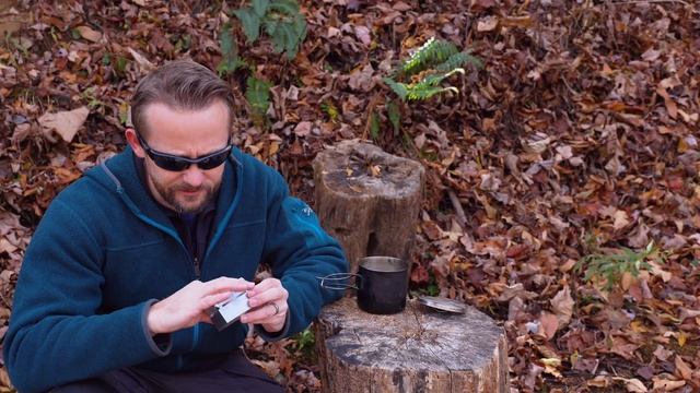 Good Enough for the US Military? - British Military BCB FireDragon Mini Cooker Stove смотреть онлайн