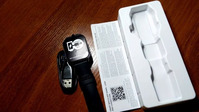 COLMI C60 Распаковка для 4pda.