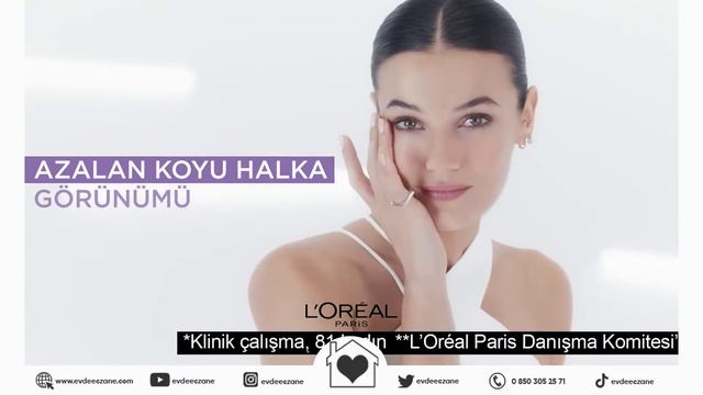 Etkisini Görünce Gözlerine İnanamayacaksın! Yeni Revitalift Filler Göz Serumu ile Tanış💜 смотреть онлайн