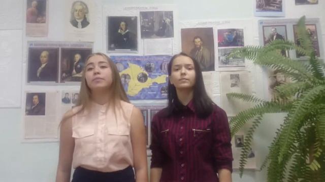 Дуэт ВиТа "Обелиск" смотреть онлайн