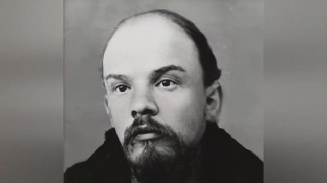 Оживший Ленин при помощи нейросетей смотреть онлайн