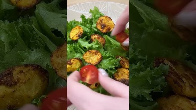 Салат с тунцом «а-ля Нисуаз»🥗рецепт ➡️ https://www.instagram.com/dorra.food/profilecard смотреть онлайн
