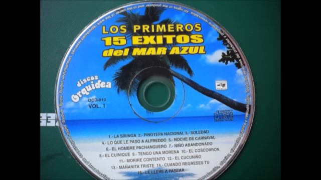Conjunto Mar Azul "El Cuinique" смотреть онлайн