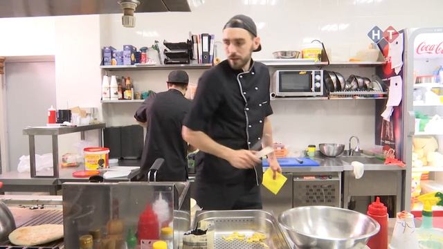 Хлебосольный Новороссийск. Акрополь смотреть онлайн