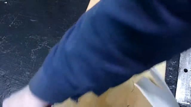 Проект "По кругу". Нож Амба от компании Ясный сокол. Часть 3. смотреть онлайн