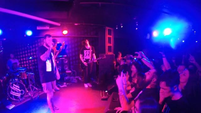 Stigmata - Сентябрь ( live in Kazan club PYRAMID ) смотреть онлайн