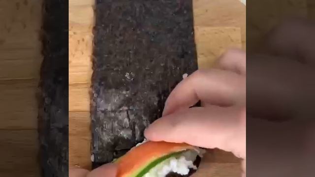 Домашние-суши просто бомба смотреть онлайн