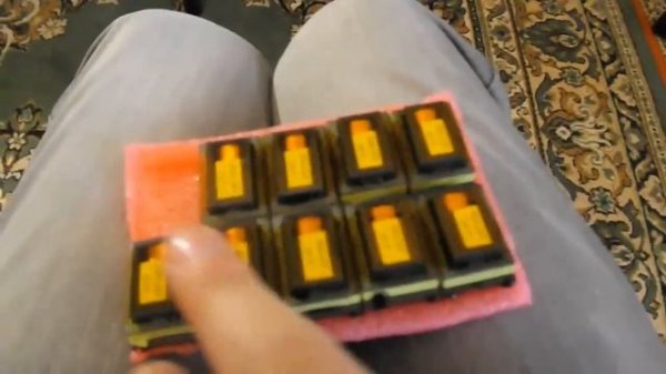 Ремонт монитора Asus VW198 Замена инвертора