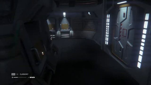 Alien: Isolation 012 Server Farm 1/2 (1080p60) cz/sk смотреть онлайн