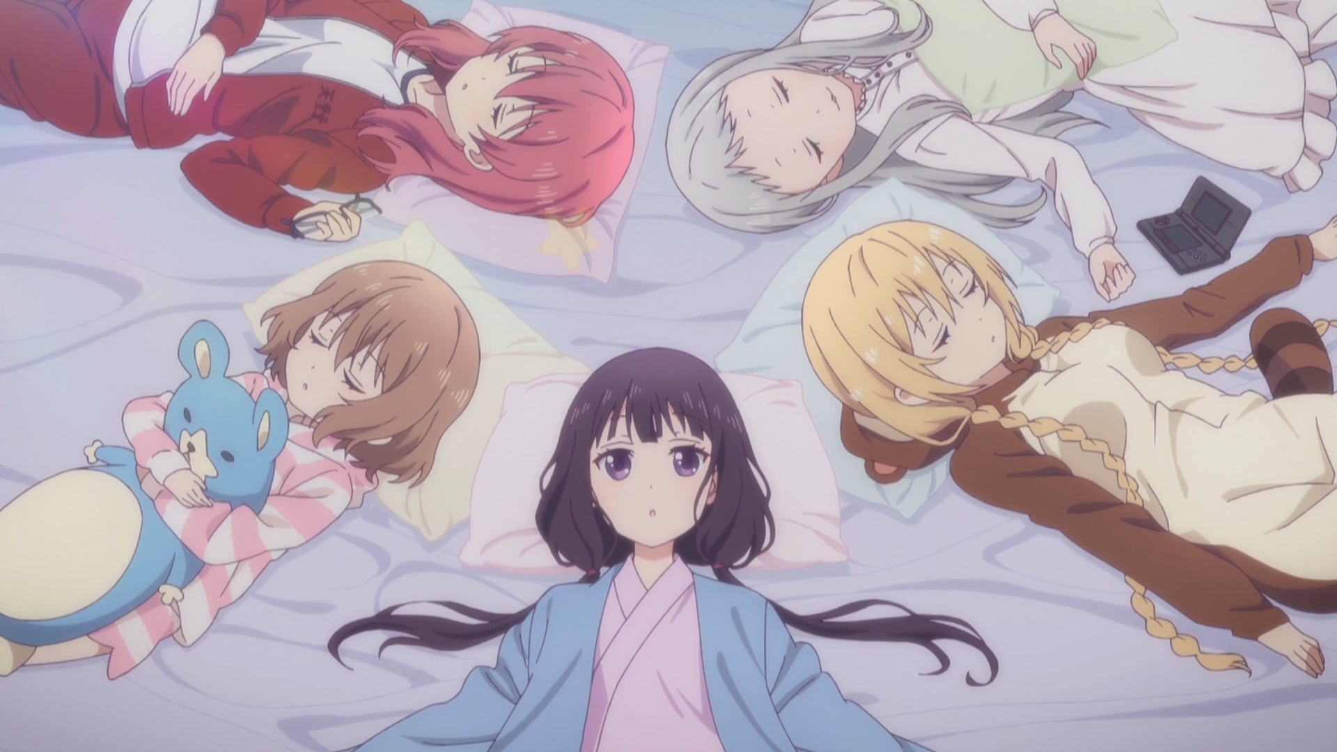 "Садистская смесь". Эндинг (Blend S. End) смотреть онлайн