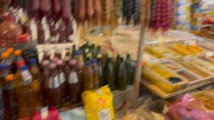 ПРОДУКТОВЫЙ РЫНОК БОНИ В БАТУМИ.ЦЕНЫ НА ПРОДУКТЫ В ГРУЗИИ 2024.ПРОДУКТЫ В БАТУМИ
