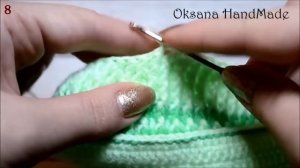 Больше домашнюю обувь не покупаю | Навязала всем родным и друзьям