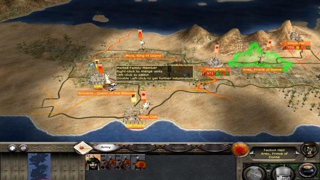 Age of Petty Kings 2.0 HS House Martell #2 Getting down to Business смотреть онлайн