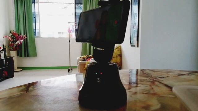 Apai Genie Robot Cameraman review | 360° object tracking holder смотреть онлайн