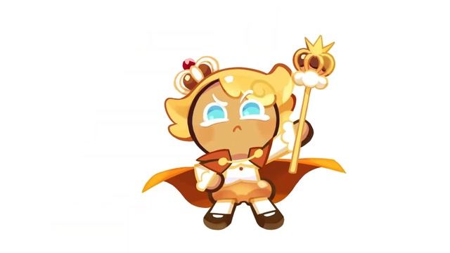 Quit calling me Mommy Custard Cookie 3! Pure Vanilla Cookie // Cookie Run Kingdom смотреть онлайн