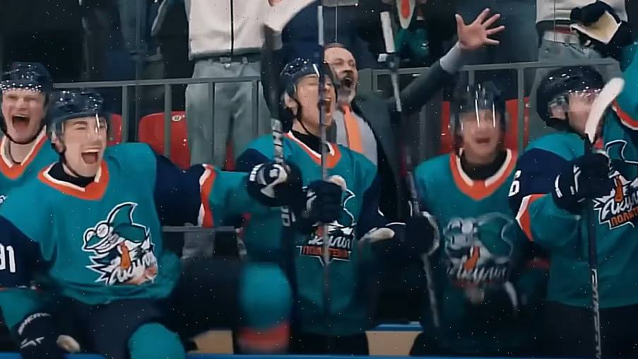 Молодёжка. Новая смена 7 сезон 5 серия - ютуб